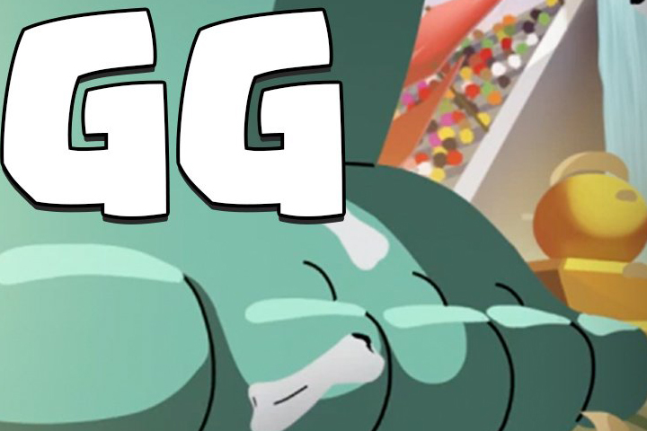 Nouvelle carte Clash Royale : Gobelin géant